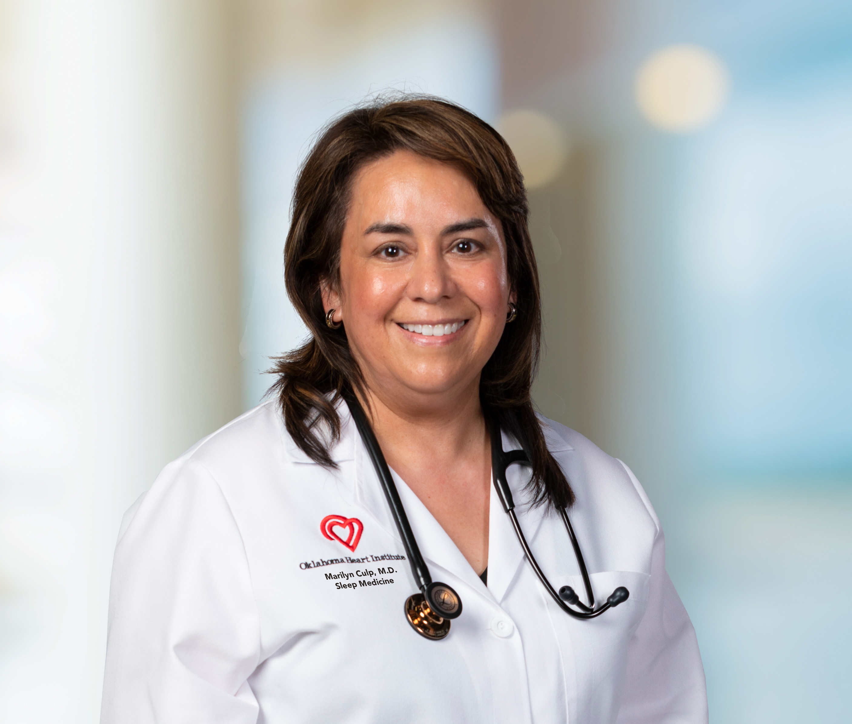 Marilyn Culp, M.D.